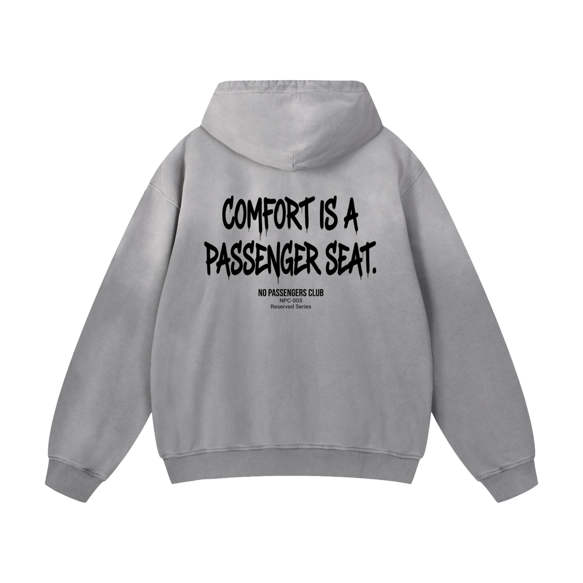 Heavyweight Sunfade Oversized Hoodie