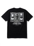 GTR PARK™ Over-sized Black t-shirt