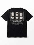 SUPRA PARK™ Over-sized Black t-shirt