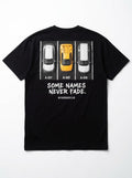 DIABLO PARK™ Over-sized Black t-shirt