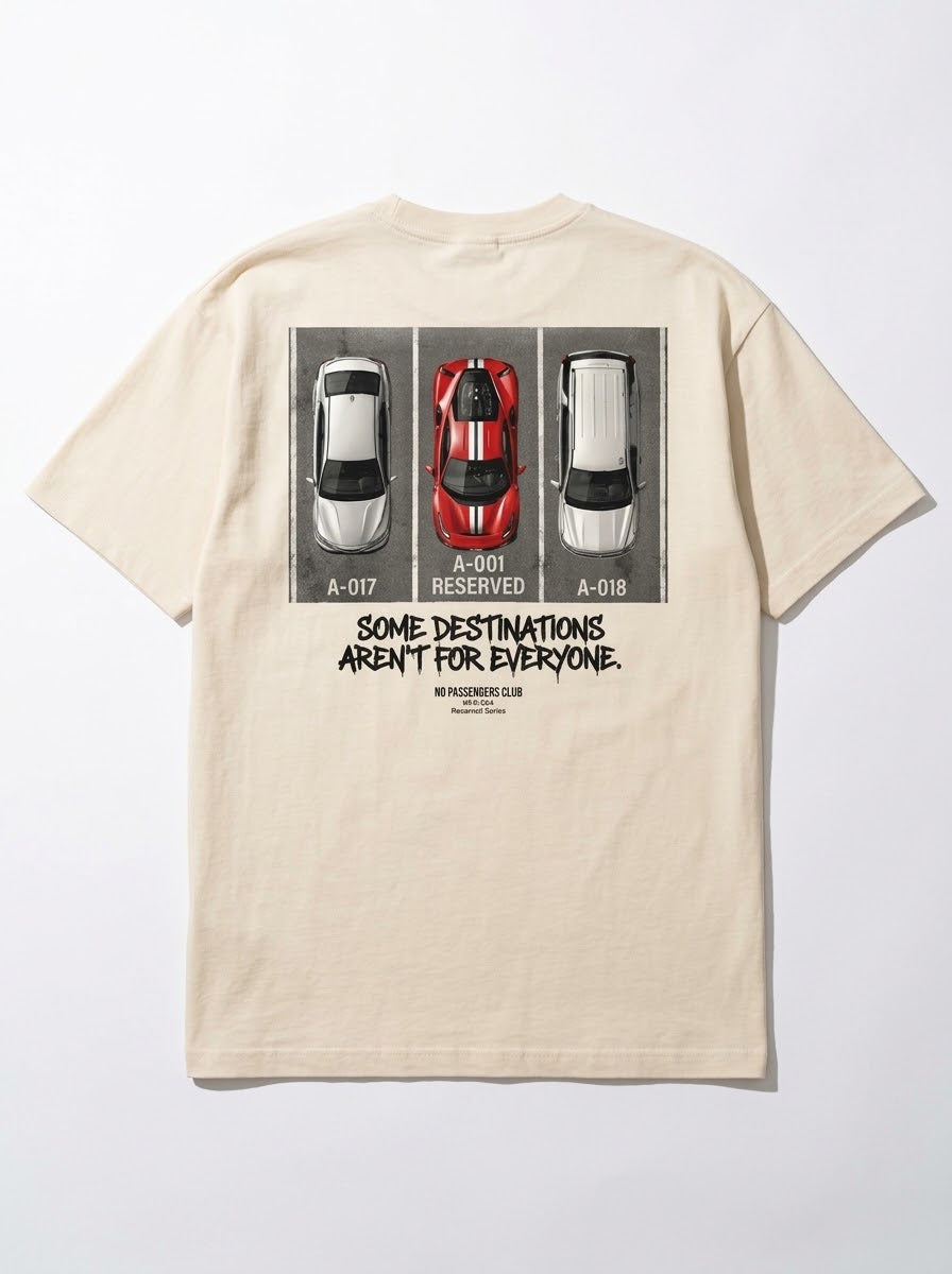488 PARK™ Over-sized t-shirt