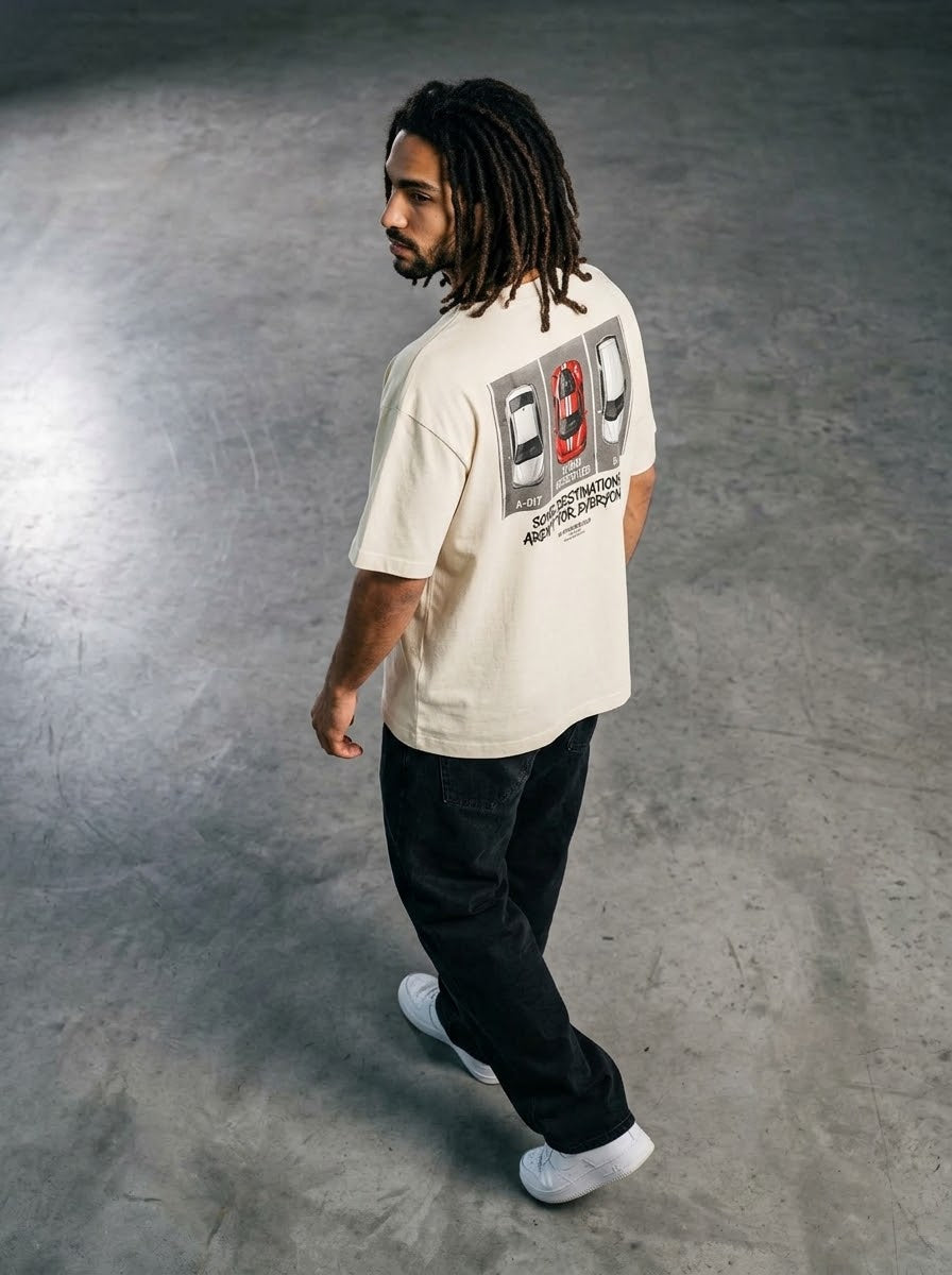 488 PARK™ Over-sized t-shirt