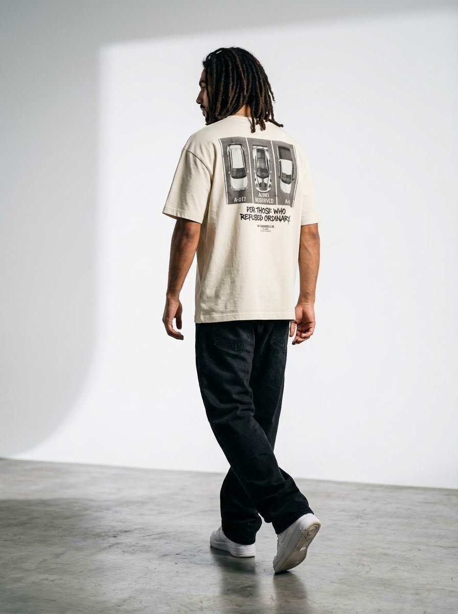 GT3 RS PARK™ Over-sized t-shirt