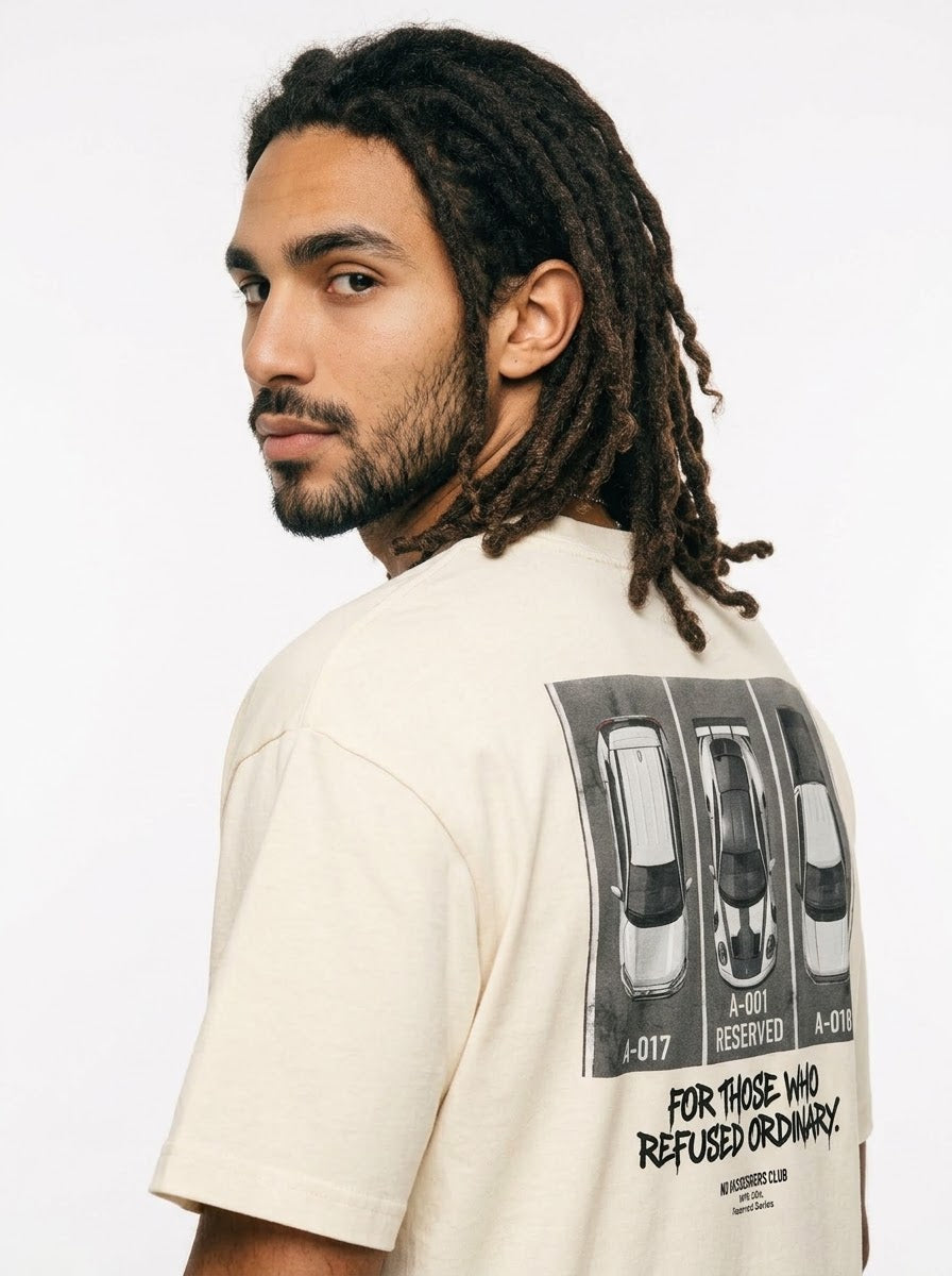 GT3 RS PARK™ Over-sized t-shirt