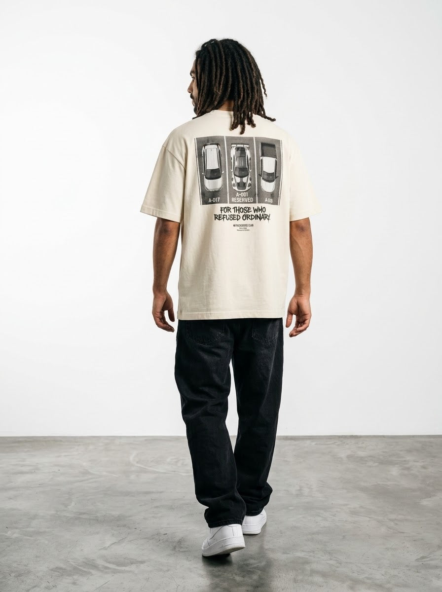 GT3 RS PARK™ Over-sized t-shirt