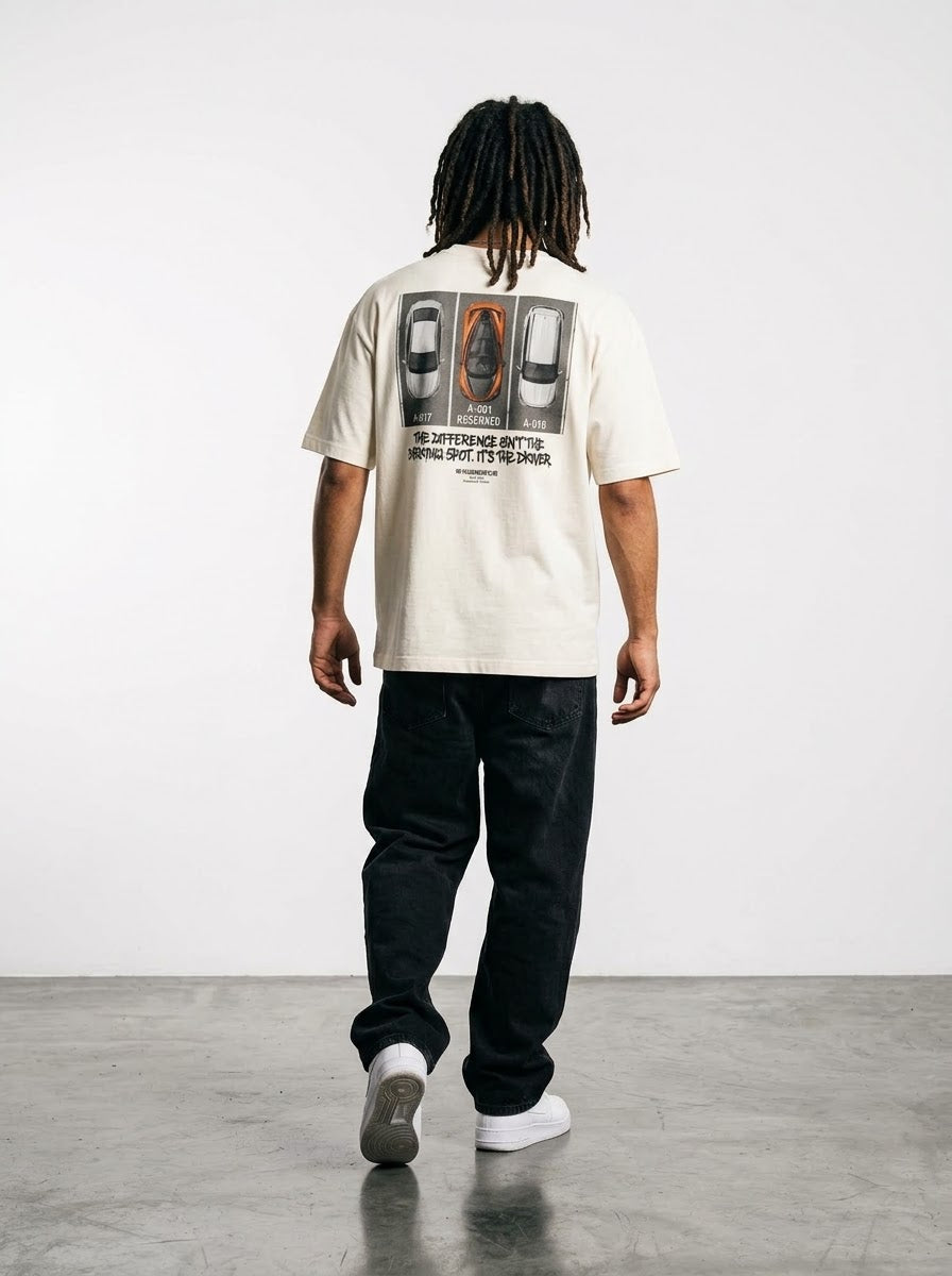 720S PARK™ Over-sized t-shirt