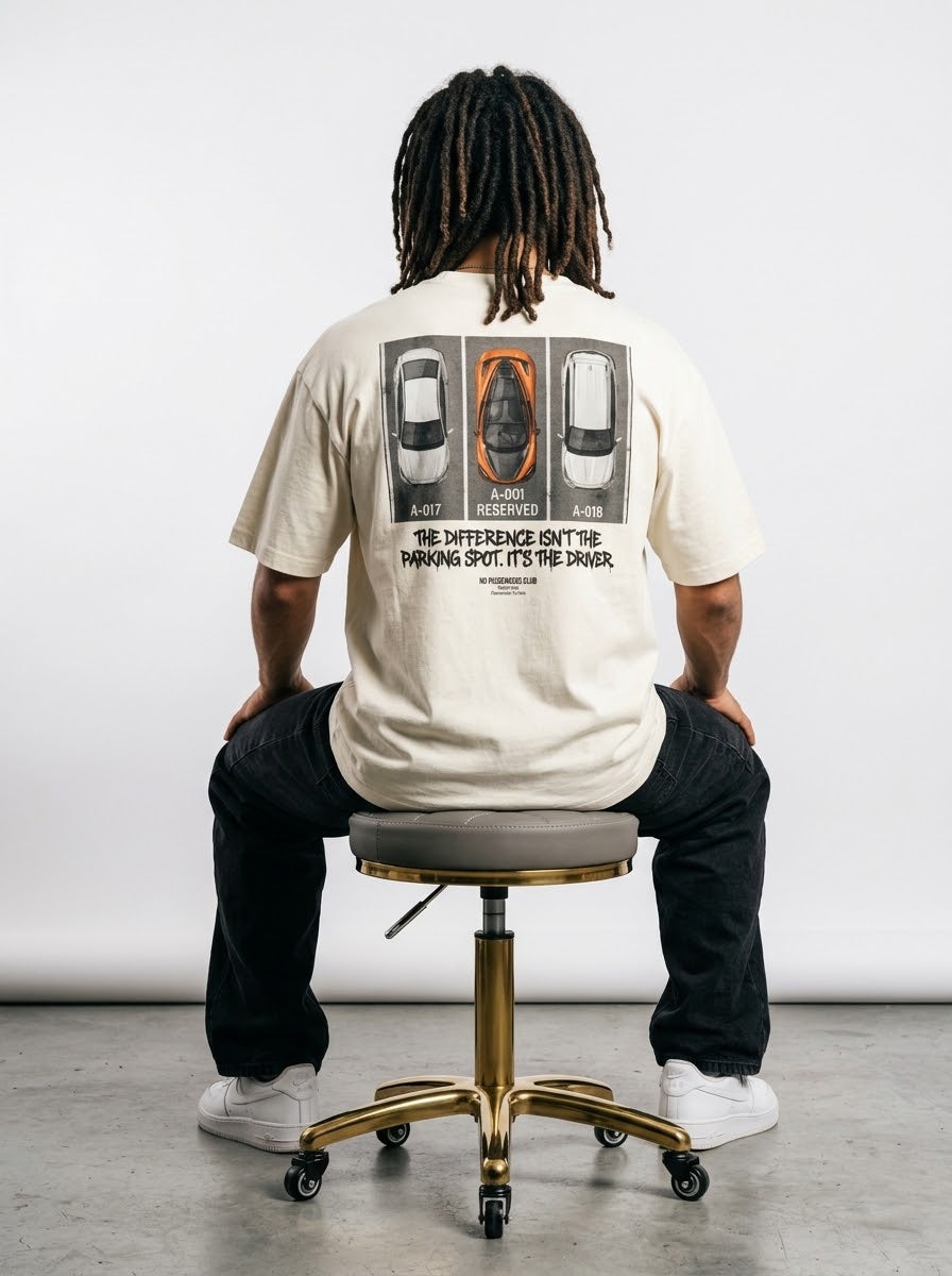 720S PARK™ Over-sized t-shirt