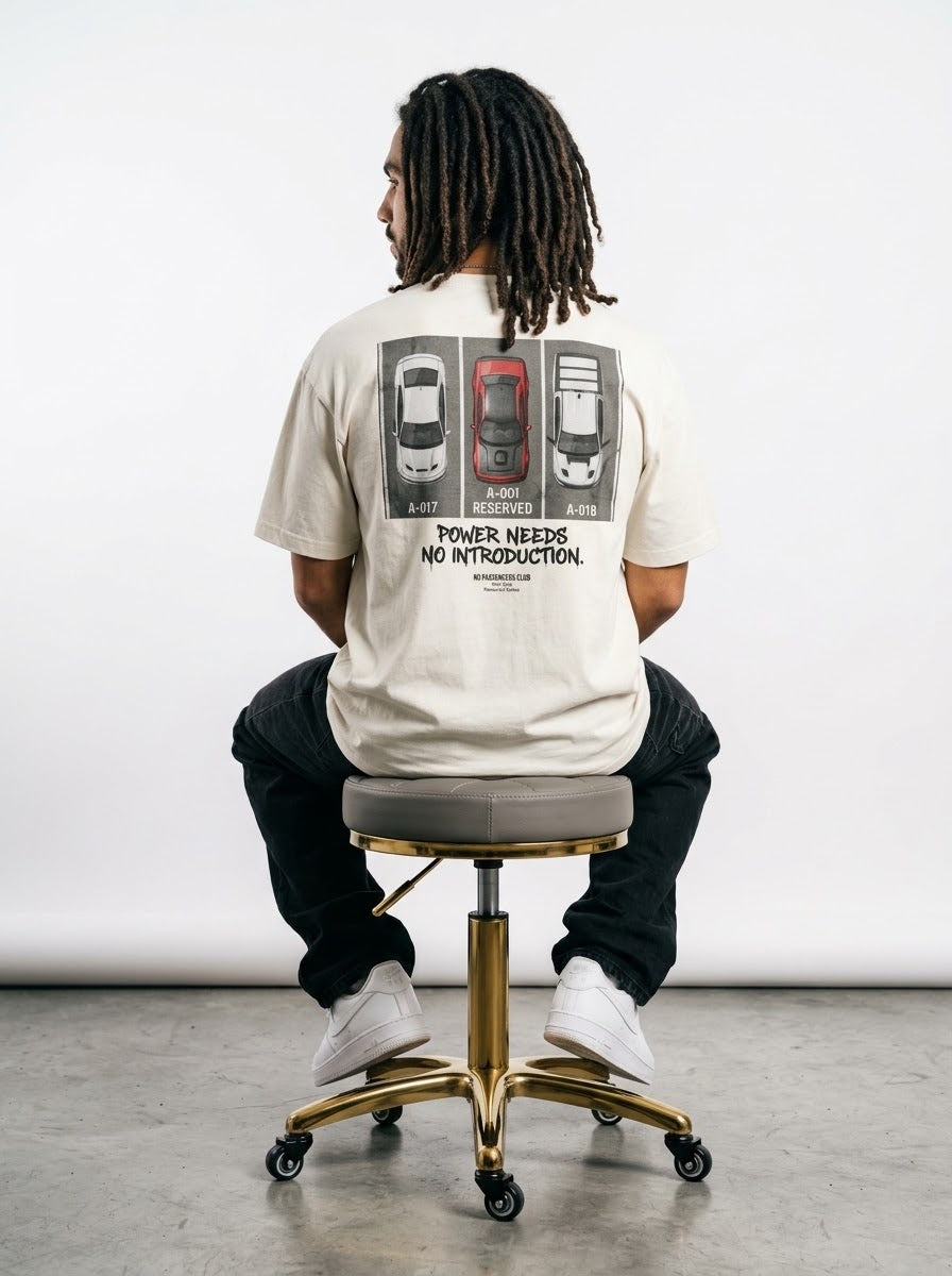 DEMON 170 PARK™ Over-sized t-shirt