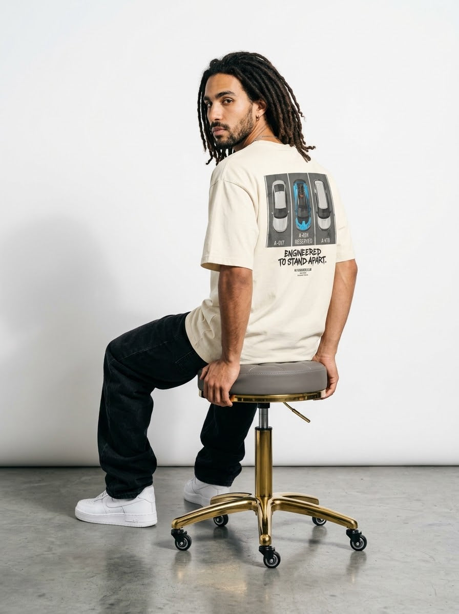 STO PARK™ Over-sized t-shirt