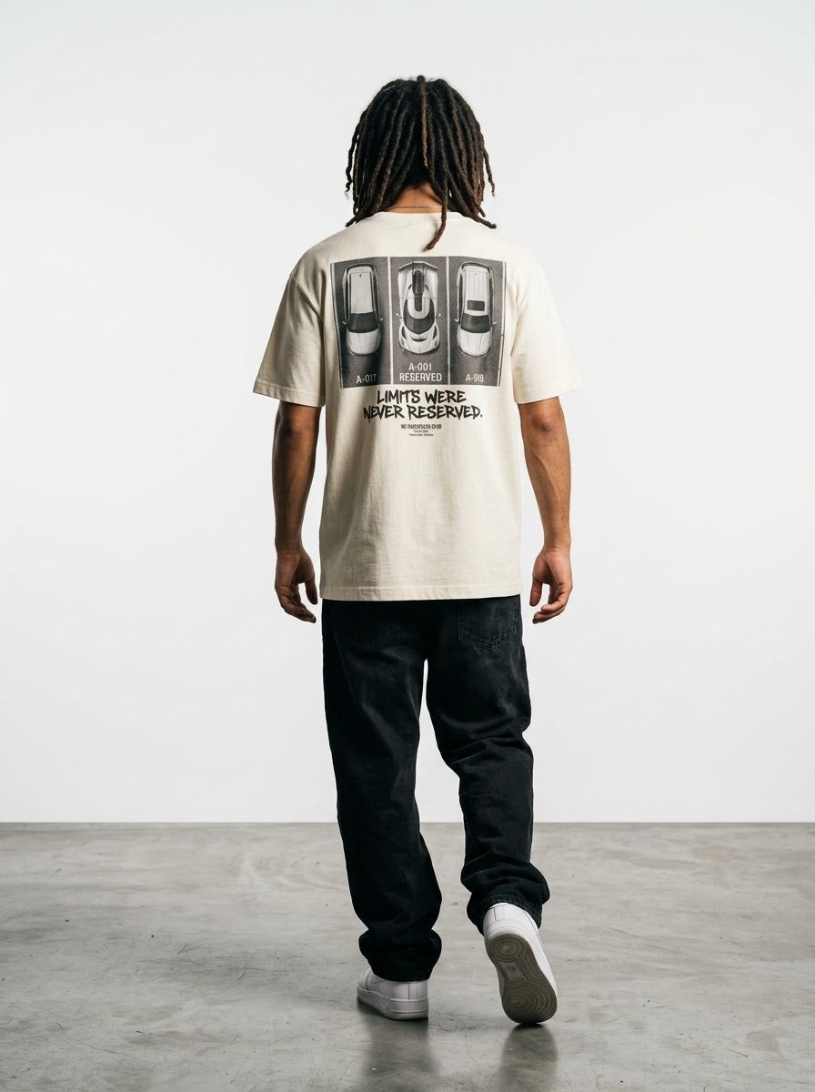 JESKO PARK™ Over-sized t-shirt