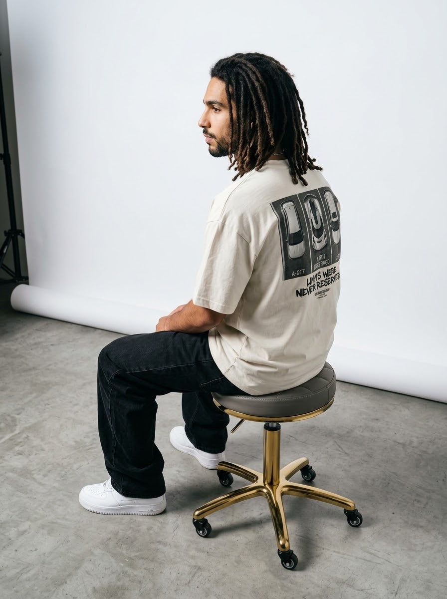 JESKO PARK™ Over-sized t-shirt
