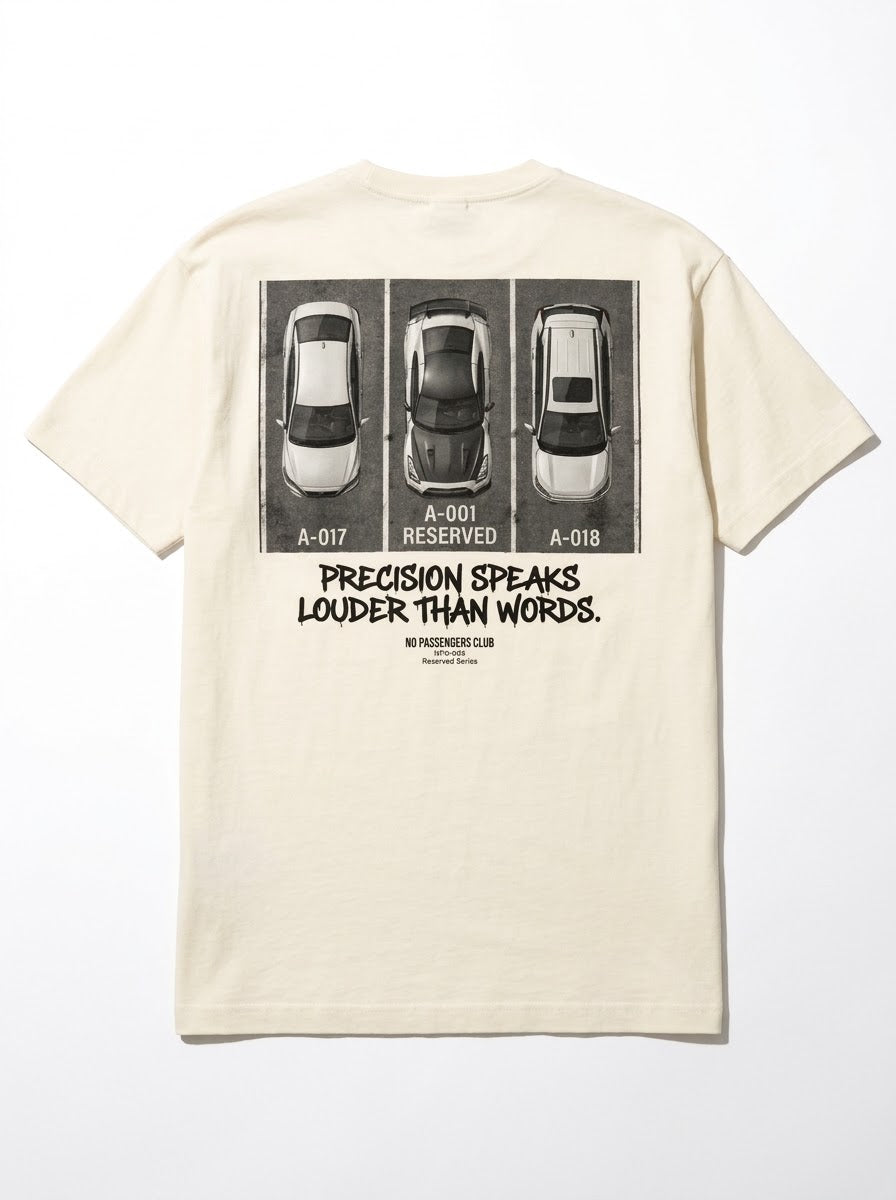 GTR PARK™ Over-sized t-shirt