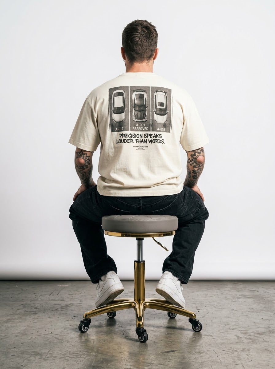 GTR PARK™ Over-sized t-shirt