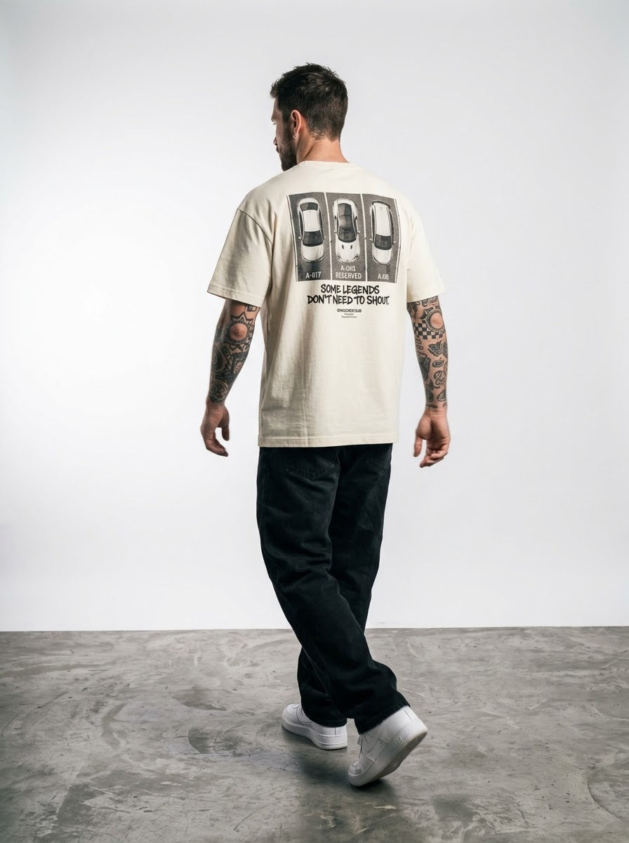 LFA PARK™ Over-sized t-shirt
