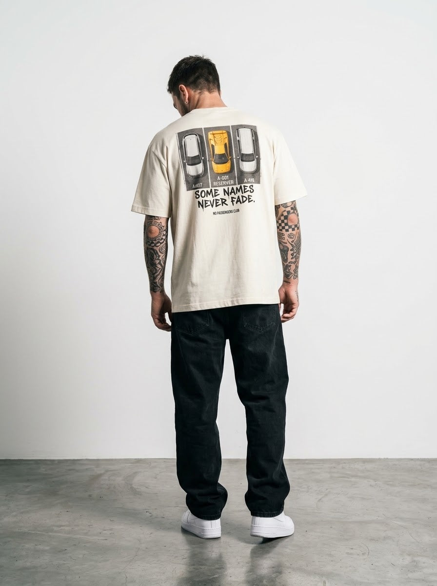 DIABLO PARK™ Over-sized t-shirt