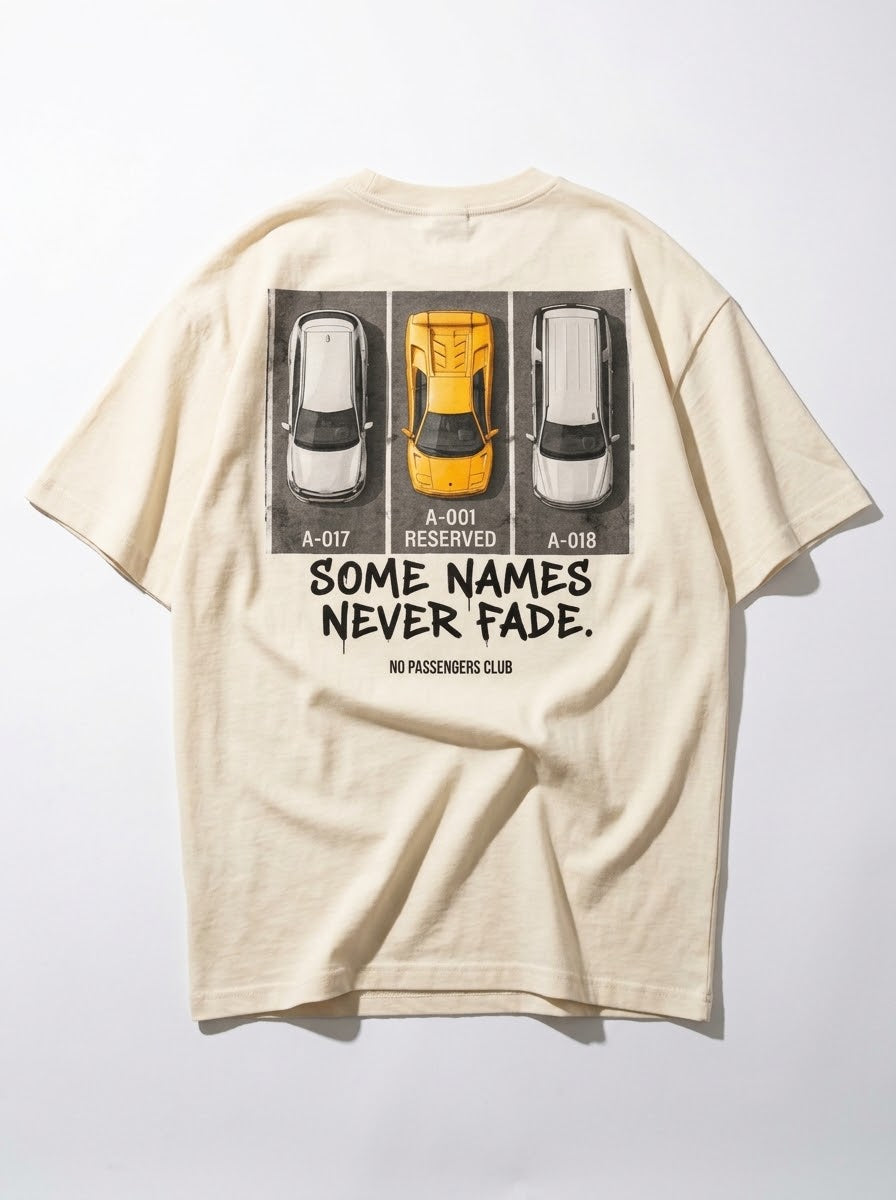 DIABLO PARK™ Over-sized t-shirt