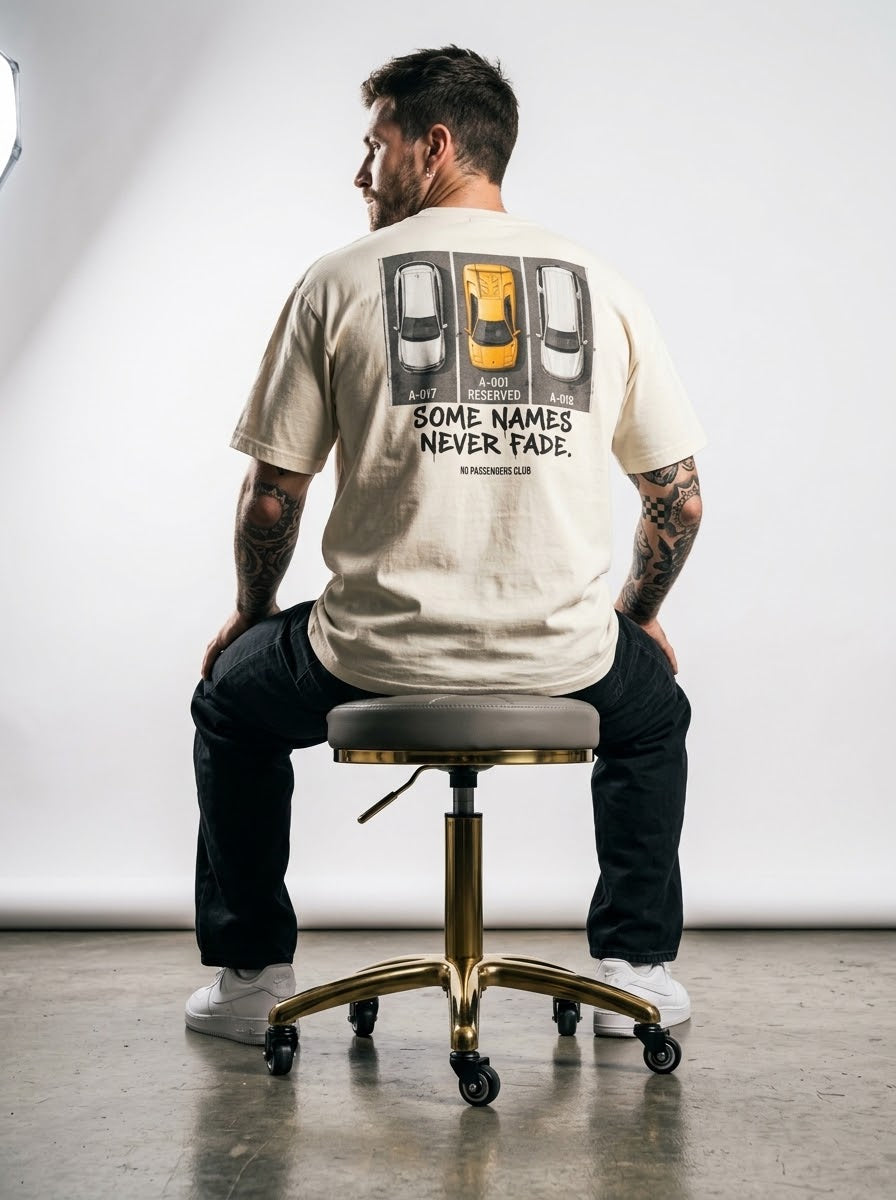 DIABLO PARK™ Over-sized t-shirt
