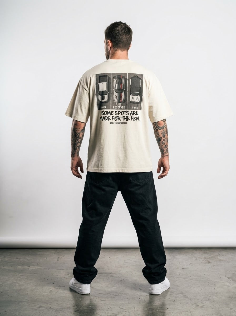 VIPER PARK™ Over-sized t-shirt