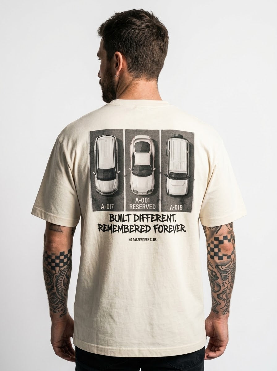 SUPRA PARK™ Over-sized t-shirt