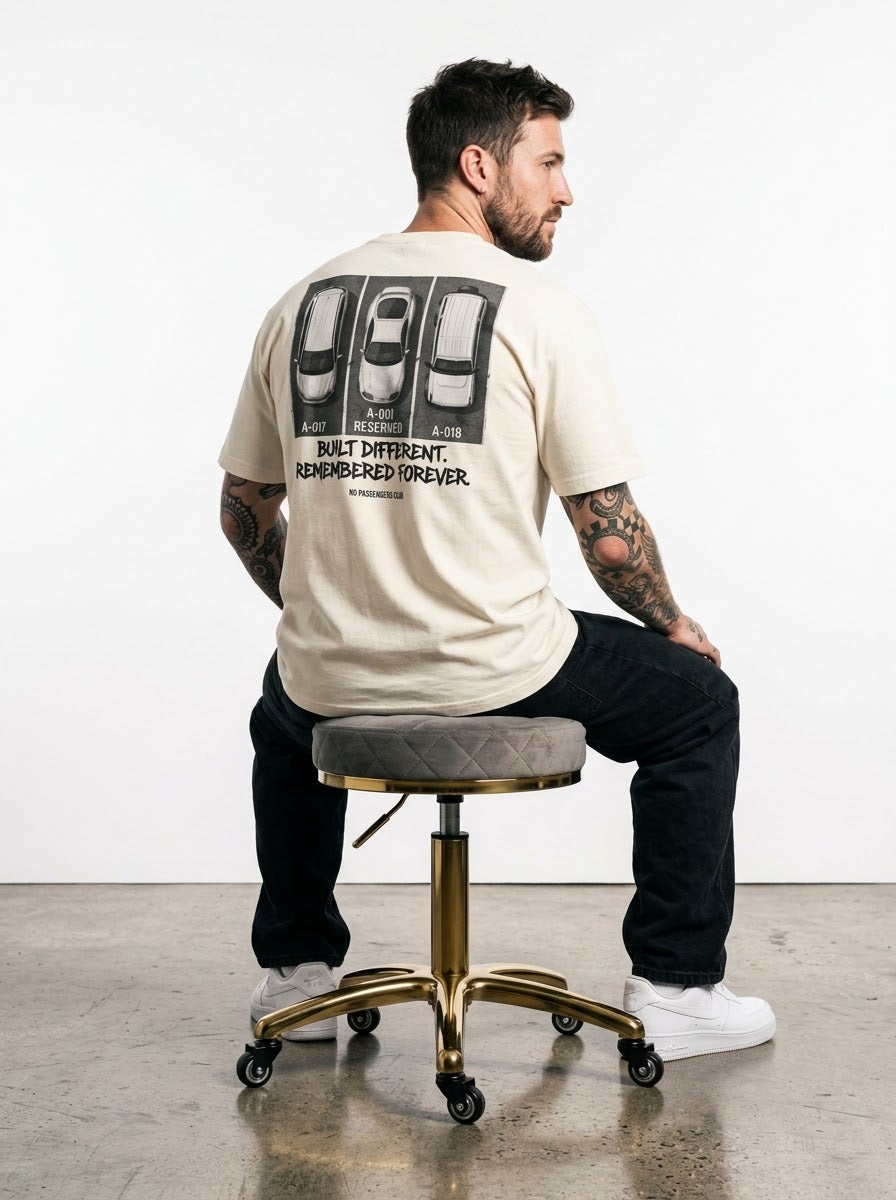 SUPRA PARK™ Over-sized t-shirt