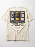 M4 PARK™ Over-sized t-shirt
