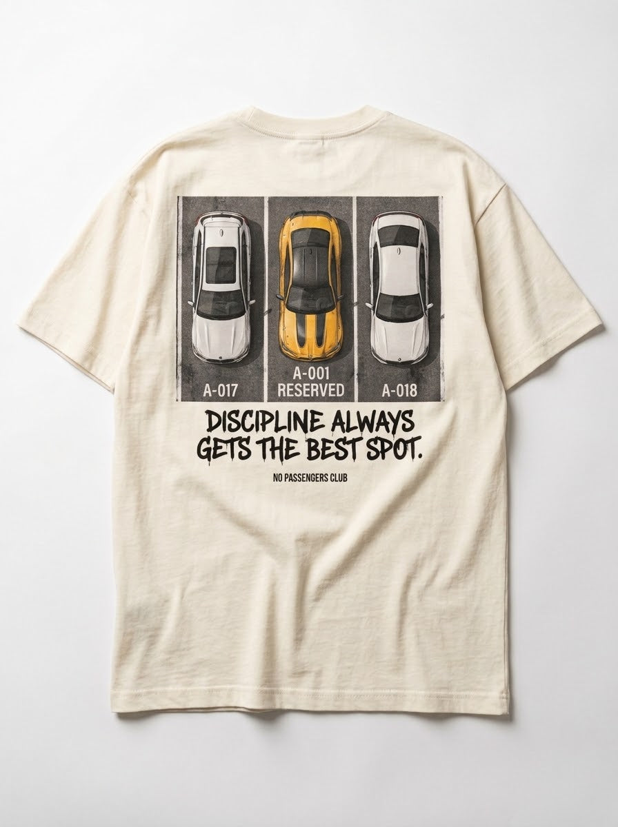 M4 PARK™ Over-sized t-shirt