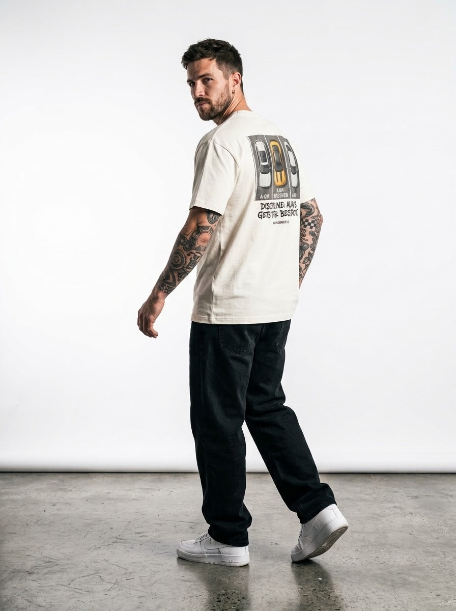 M4 PARK™ Over-sized t-shirt