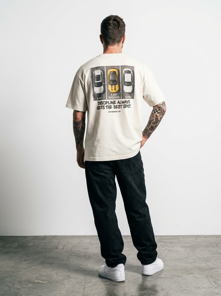 M4 PARK™ Over-sized t-shirt