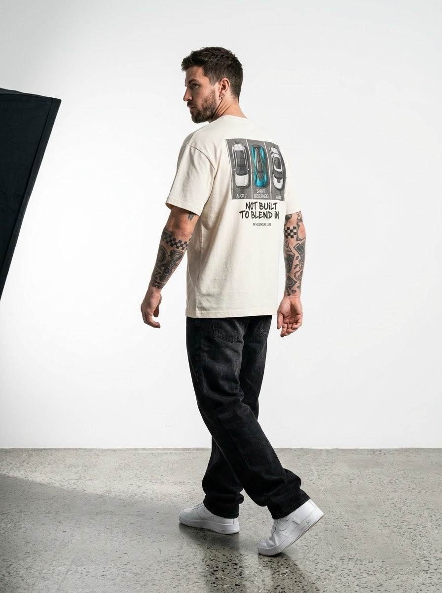 VALKYRIE PARK™ Over-sized t-shirt