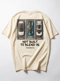 VALKYRIE PARK™ Over-sized t-shirt