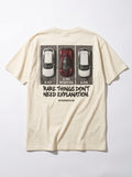 ZONDA PARK™ Over-sized t-shirt