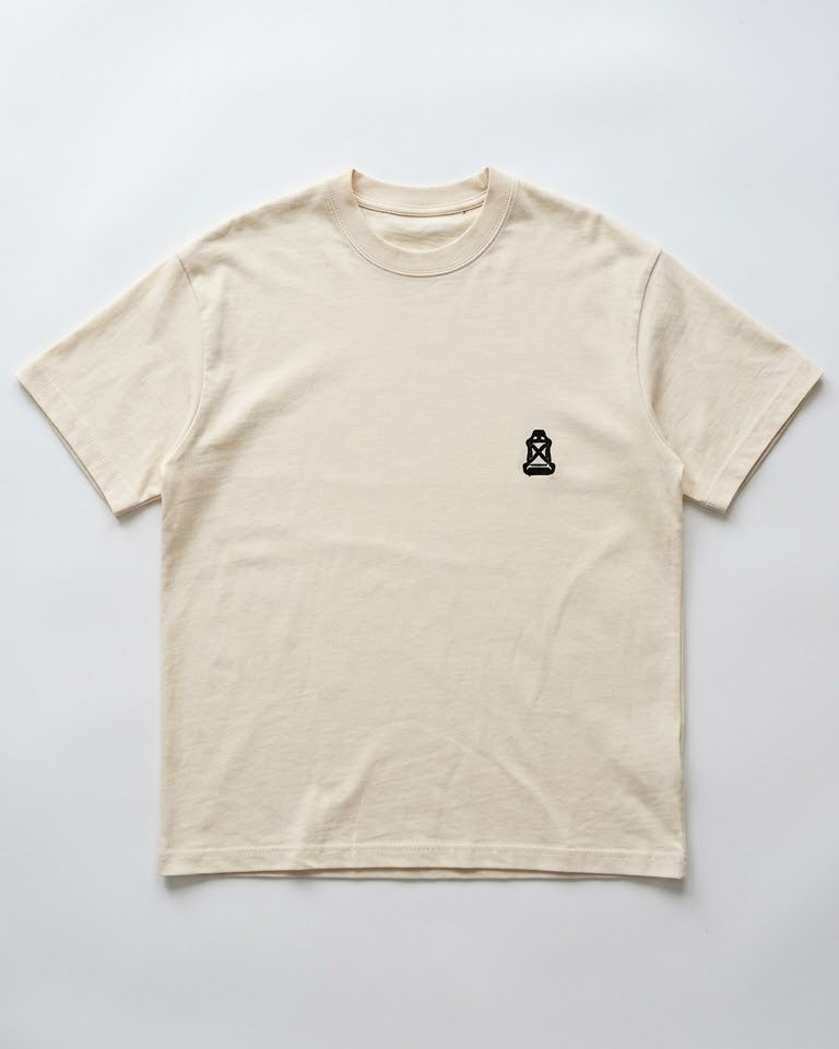 CLOUDY NO PASSENGERS Oversized T-Shirt