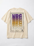 NPC ANAGRAM Oversized T-Shirt