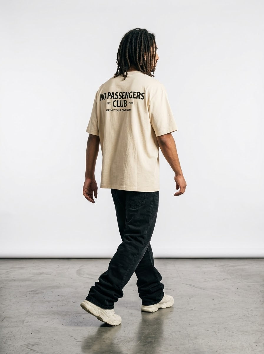 EST 2026 Oversized T-Shirt
