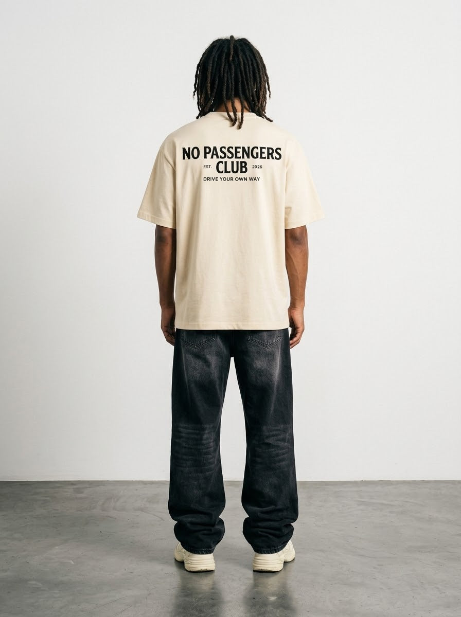 EST 2026 Oversized T-Shirt