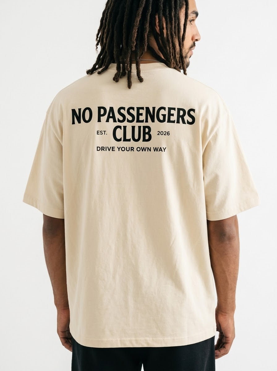 EST 2026 Oversized T-Shirt