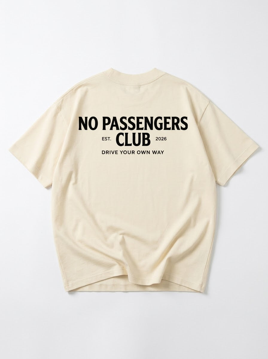 EST 2026 Oversized T-Shirt