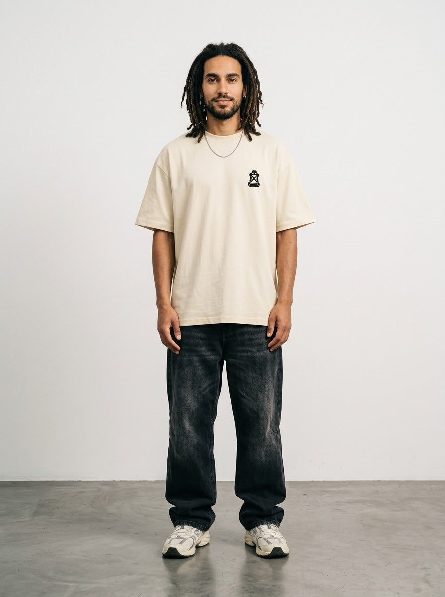 NO PASSENGERS 3X Oversized T-Shirt
