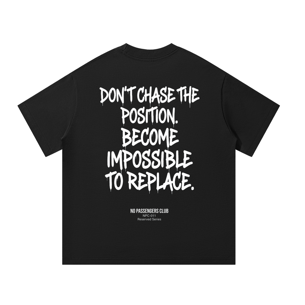 Unisex Oversized T-Shirt
