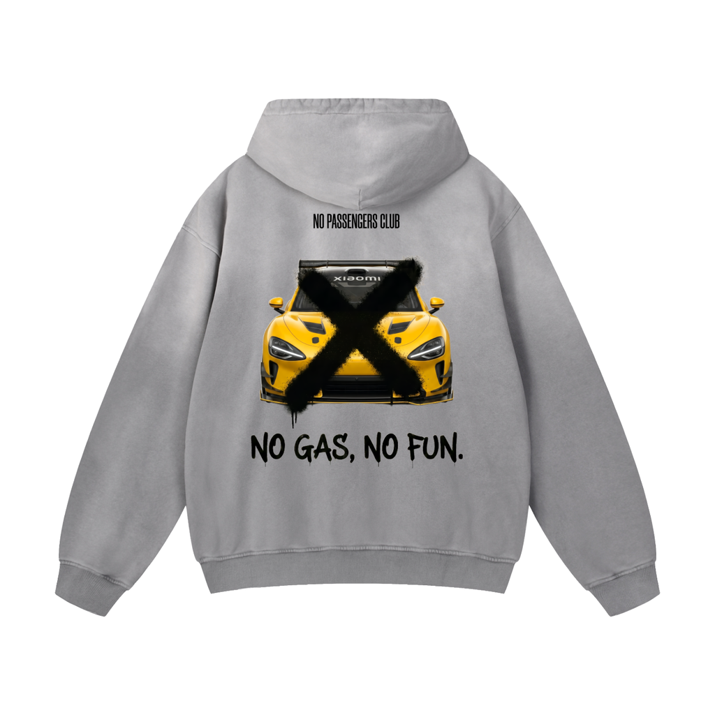 Heavyweight Sunfade Oversized Hoodie