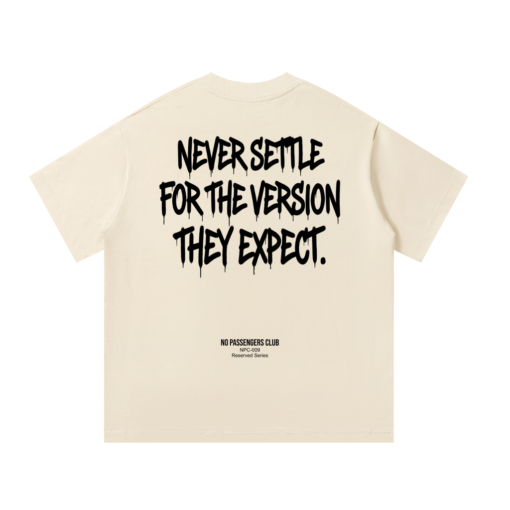 Unisex Oversized T-Shirt