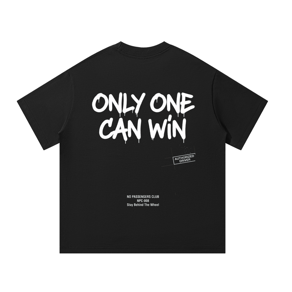 Unisex Oversized T-Shirt