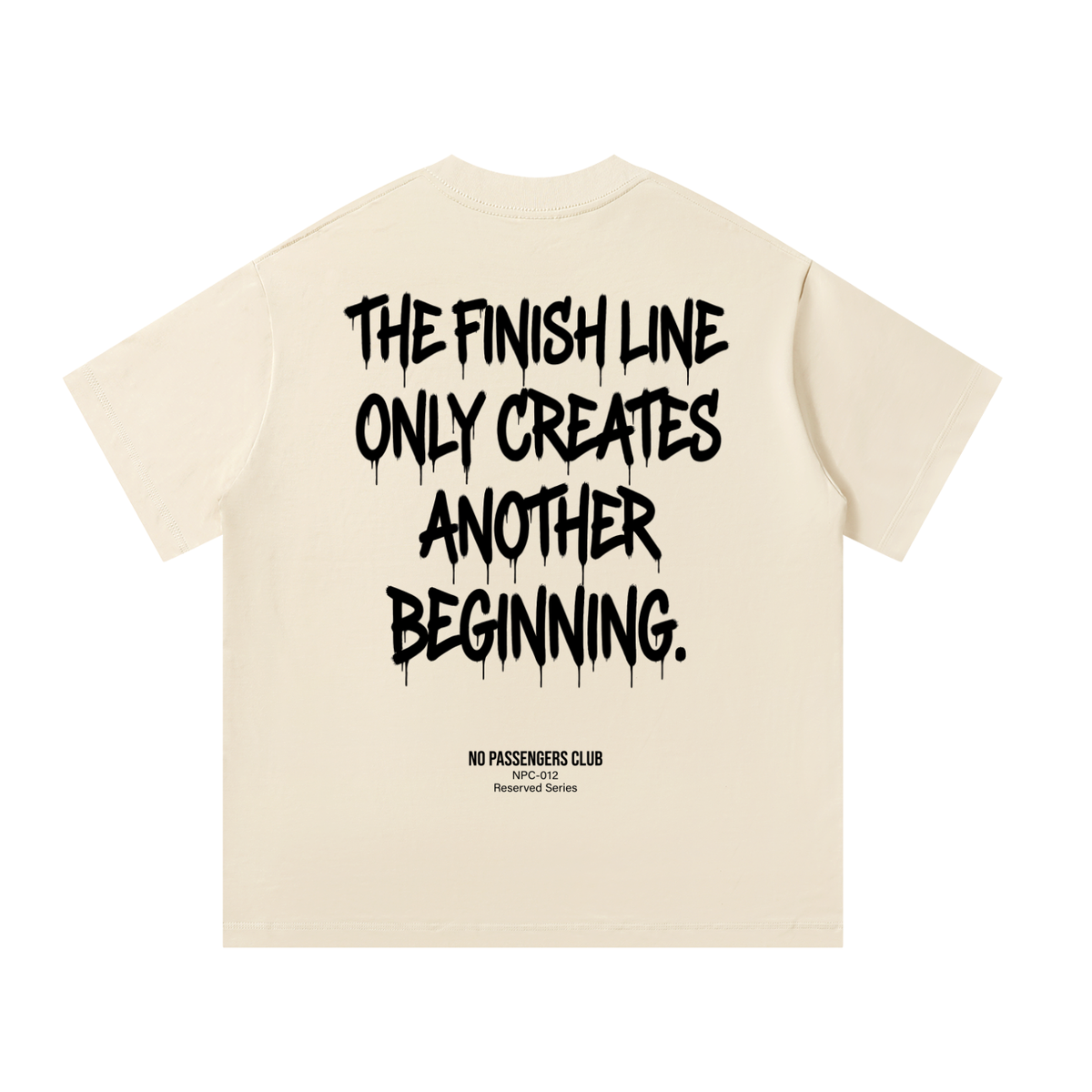 Unisex Oversized T-Shirt