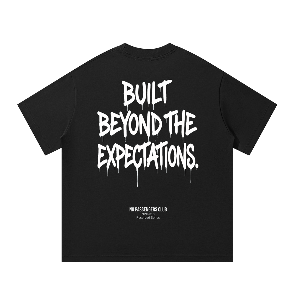 Unisex Oversized T-Shirt
