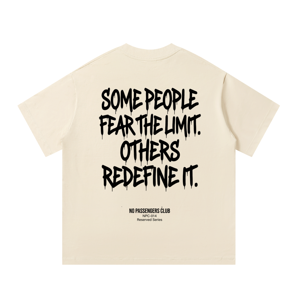 Unisex Oversized T-Shirt