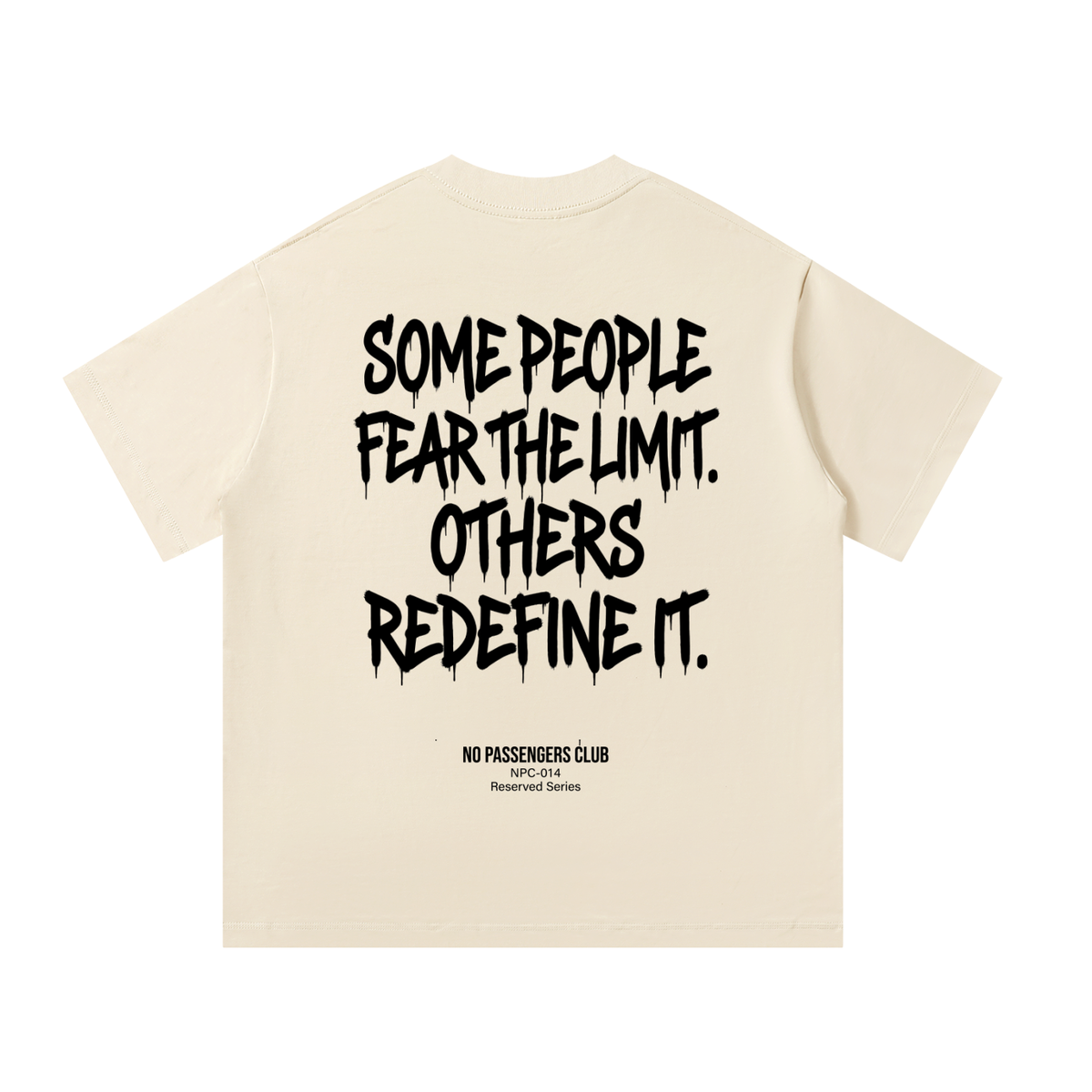 Unisex Oversized T-Shirt