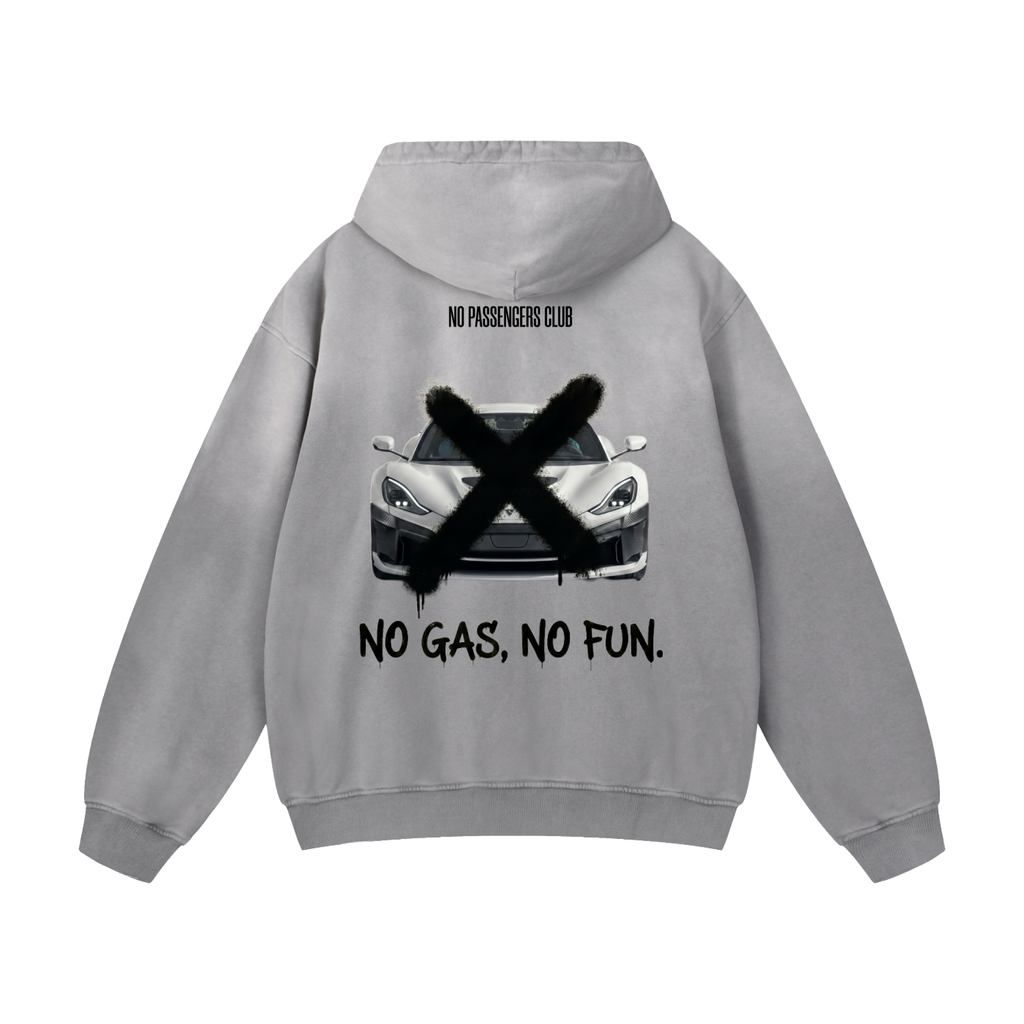 Heavyweight Sunfade Oversized Hoodie