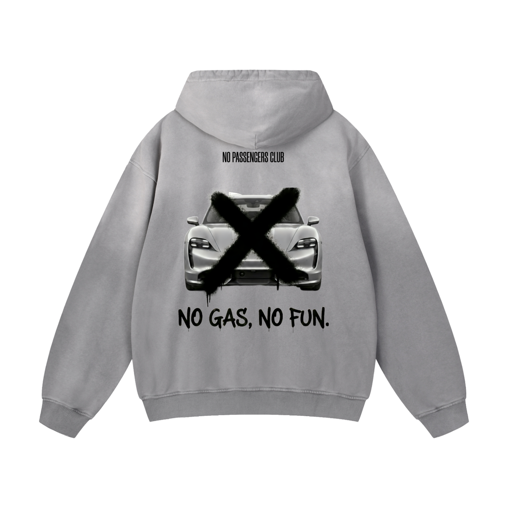 Heavyweight Sunfade Oversized Hoodie