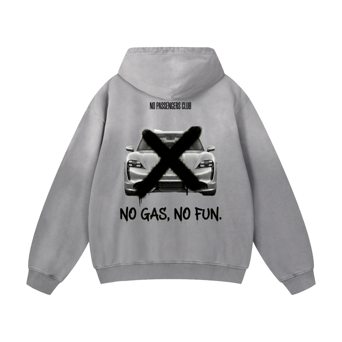 Heavyweight Sunfade Oversized Hoodie