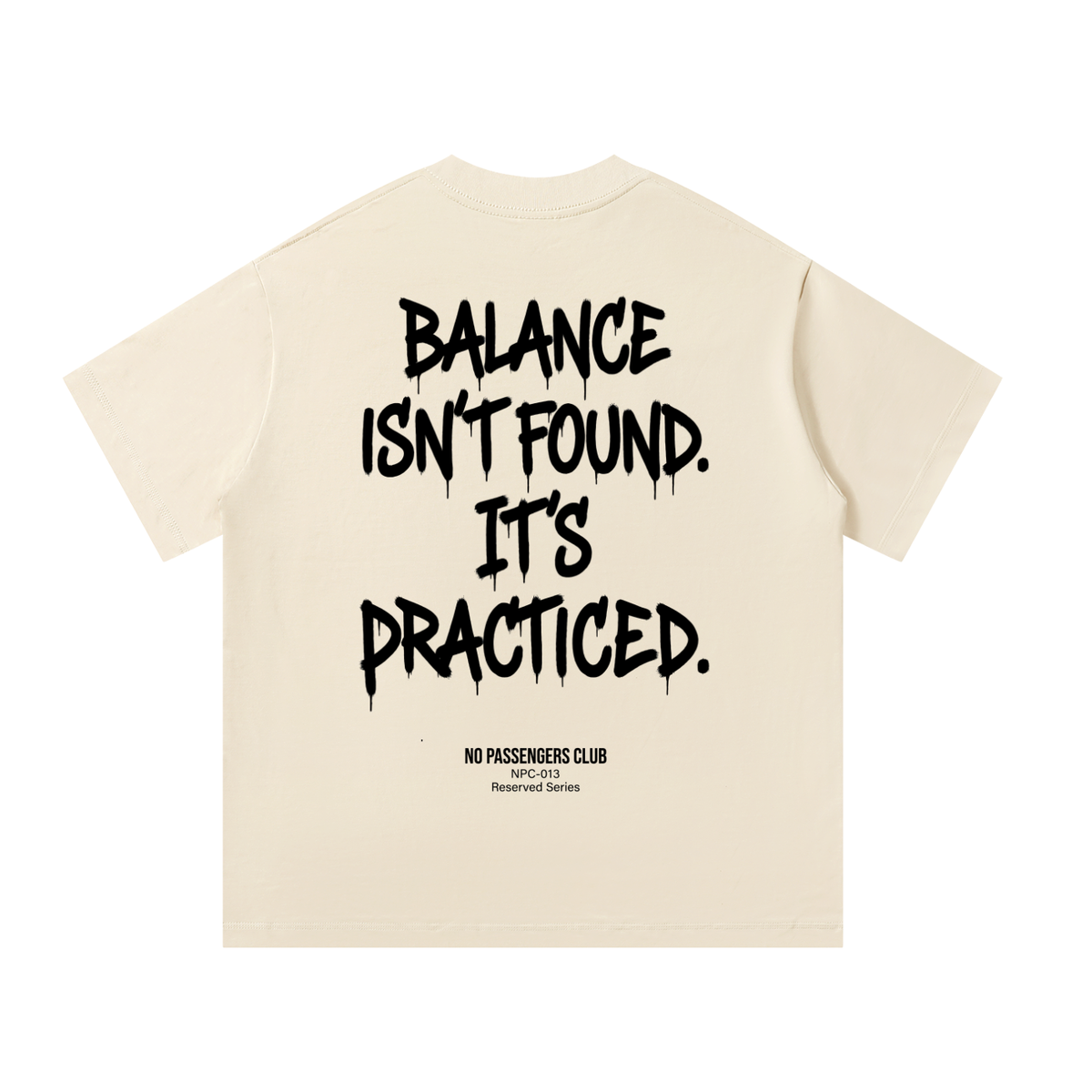 Unisex Oversized T-Shirt